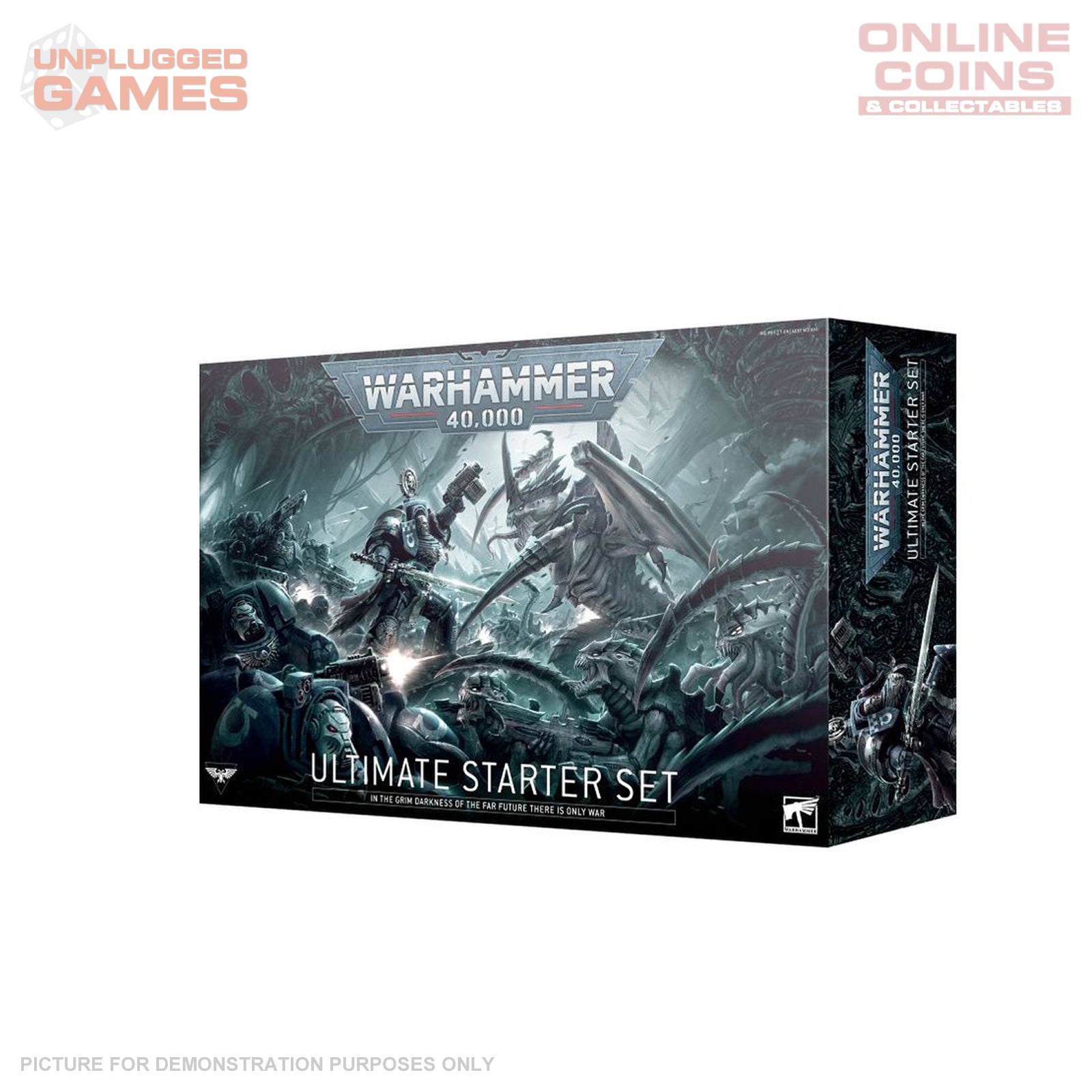 Warhammer 40,000 - Ultimate Starter Set